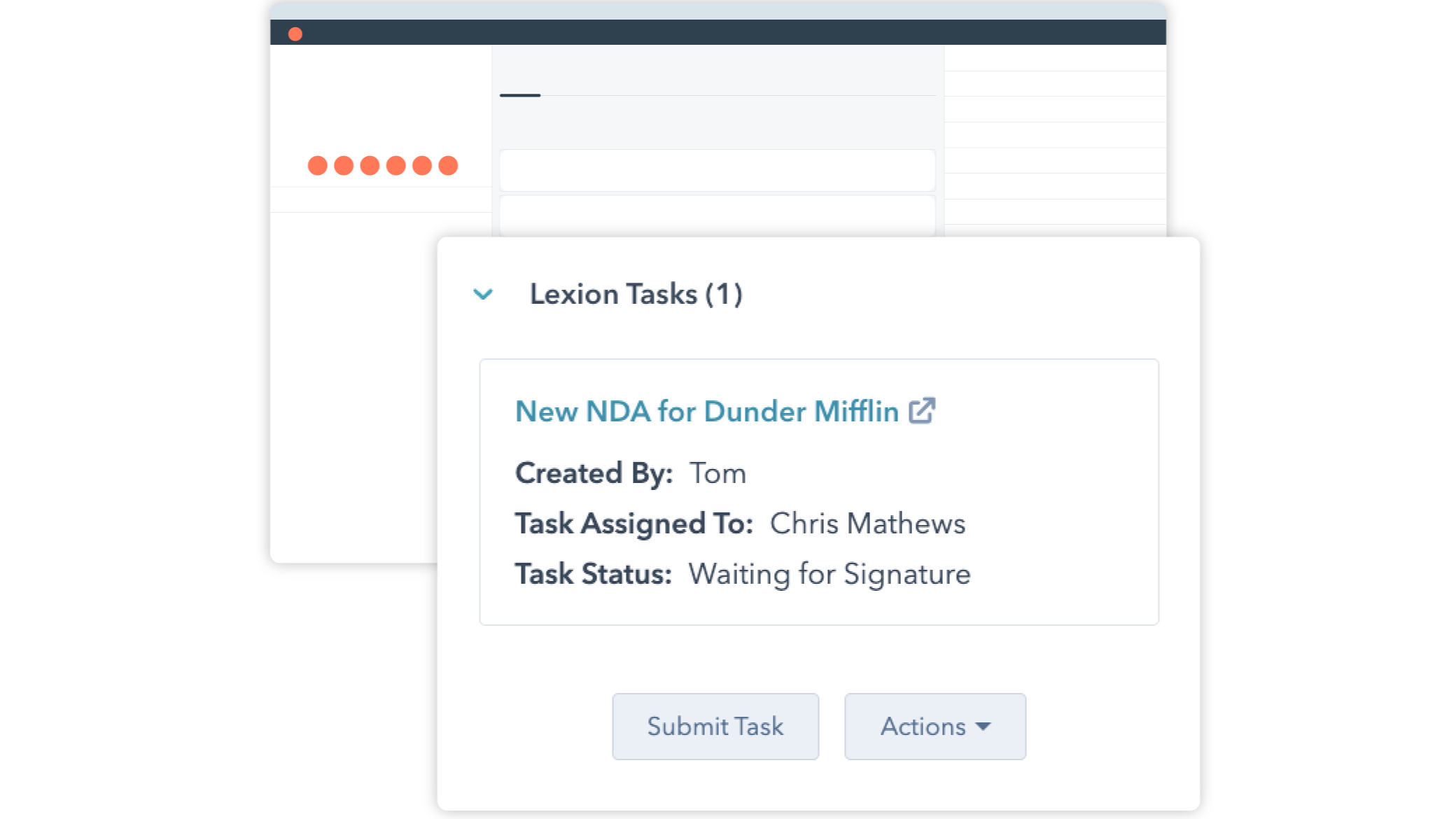 Lexion HubSpot Integration Connect Them Today